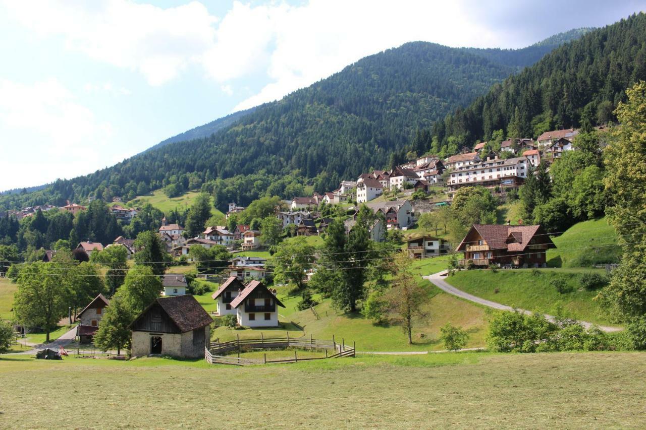 Albergo Diffuso 라바스클레토 외부 사진