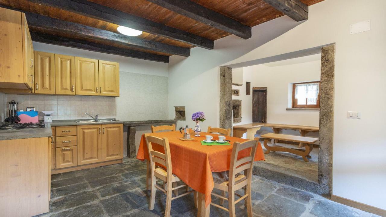 Albergo Diffuso 라바스클레토 외부 사진